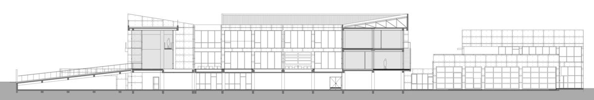 希腊拉米亚市政供水办大楼 / VTria 建筑事务所
