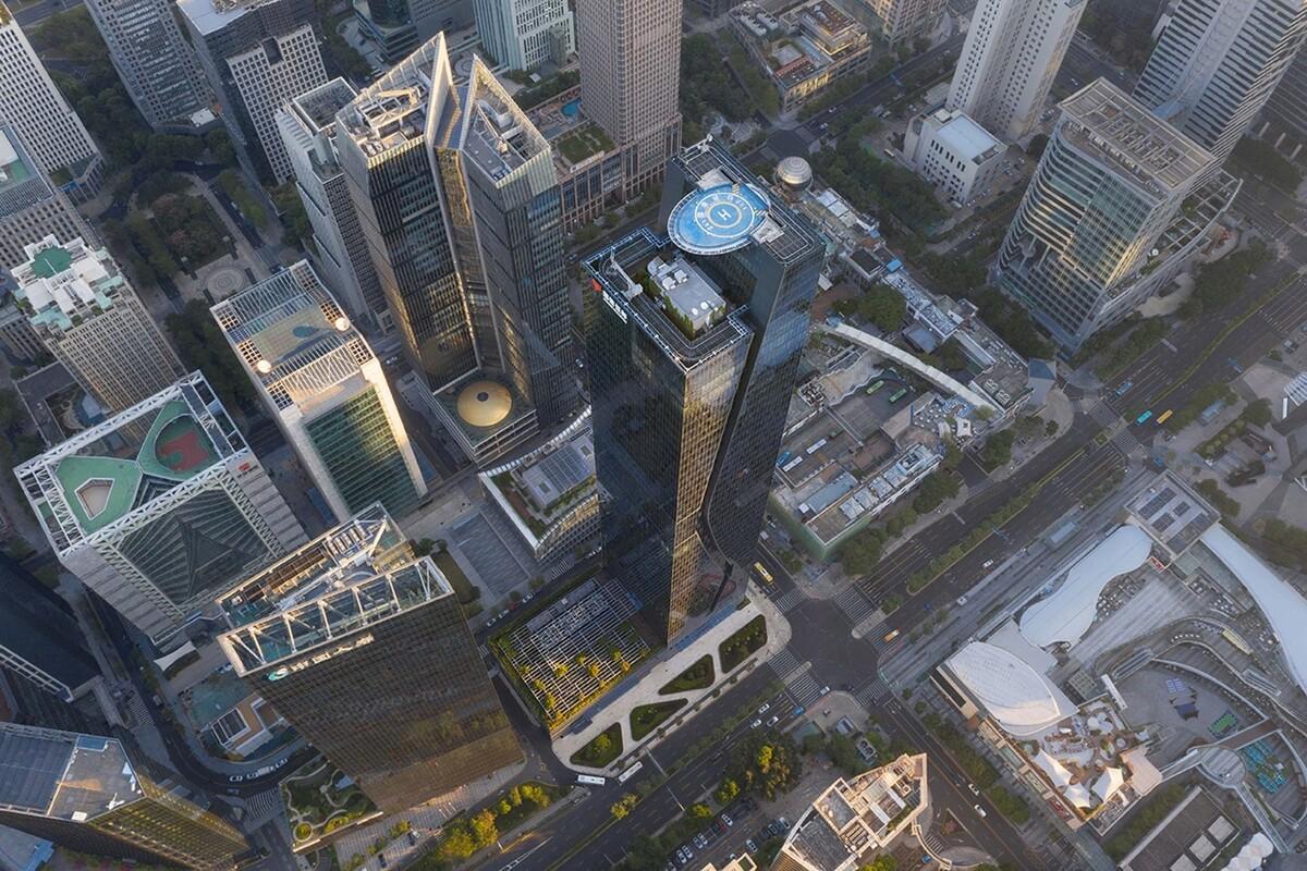 深圳国信证券大厦 / Studio Fuksas