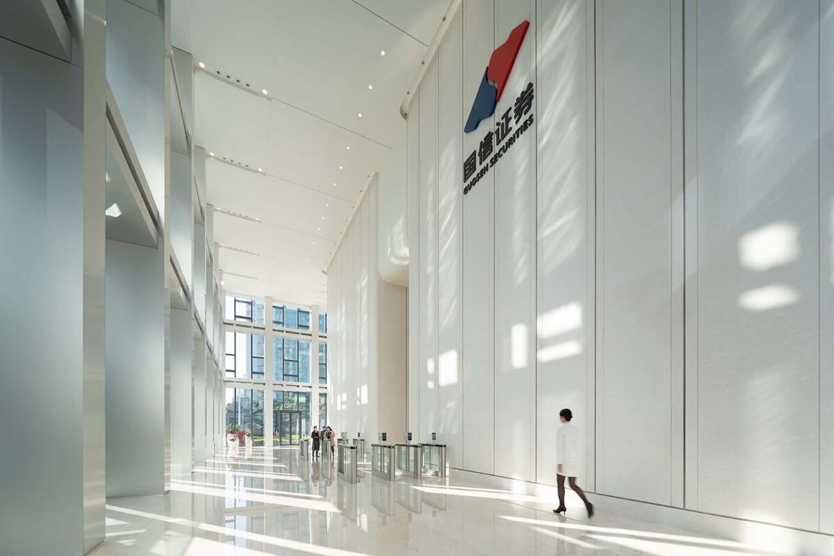 深圳国信证券大厦 / Studio Fuksas