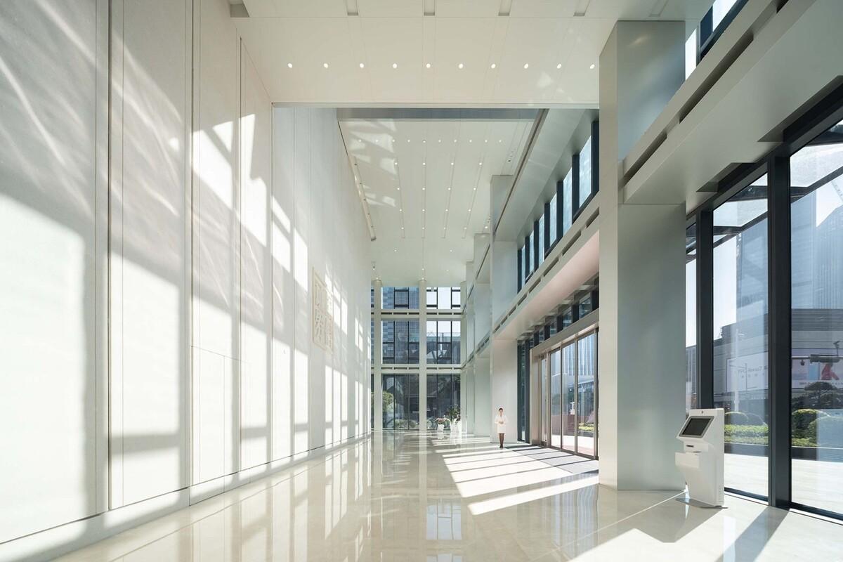 深圳国信证券大厦 / Studio Fuksas