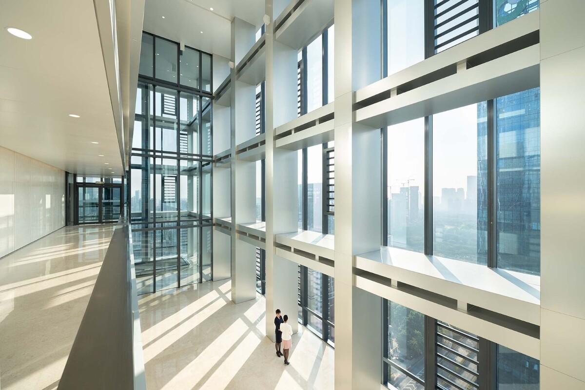 深圳国信证券大厦 / Studio Fuksas