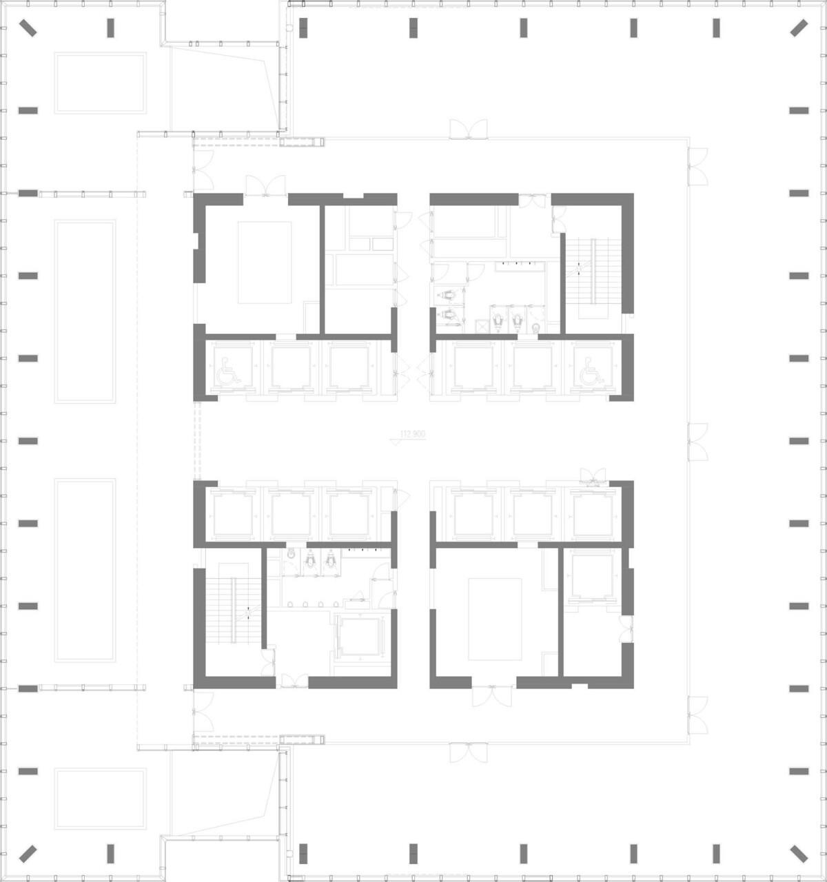 深圳国信证券大厦 / Studio Fuksas