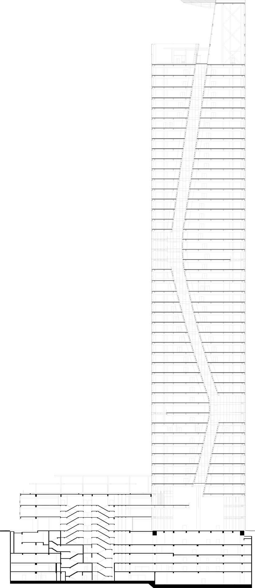 深圳国信证券大厦 / Studio Fuksas