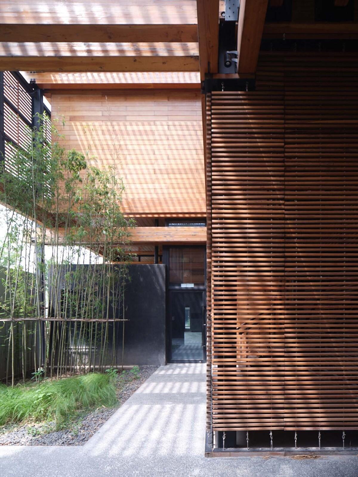 杨浦滨江人民城市建设展示馆，人人馆 / 同济原作设计工作室