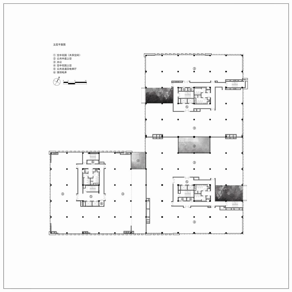 弘源新时代大厦 / 北京璞作建筑设计有限公司