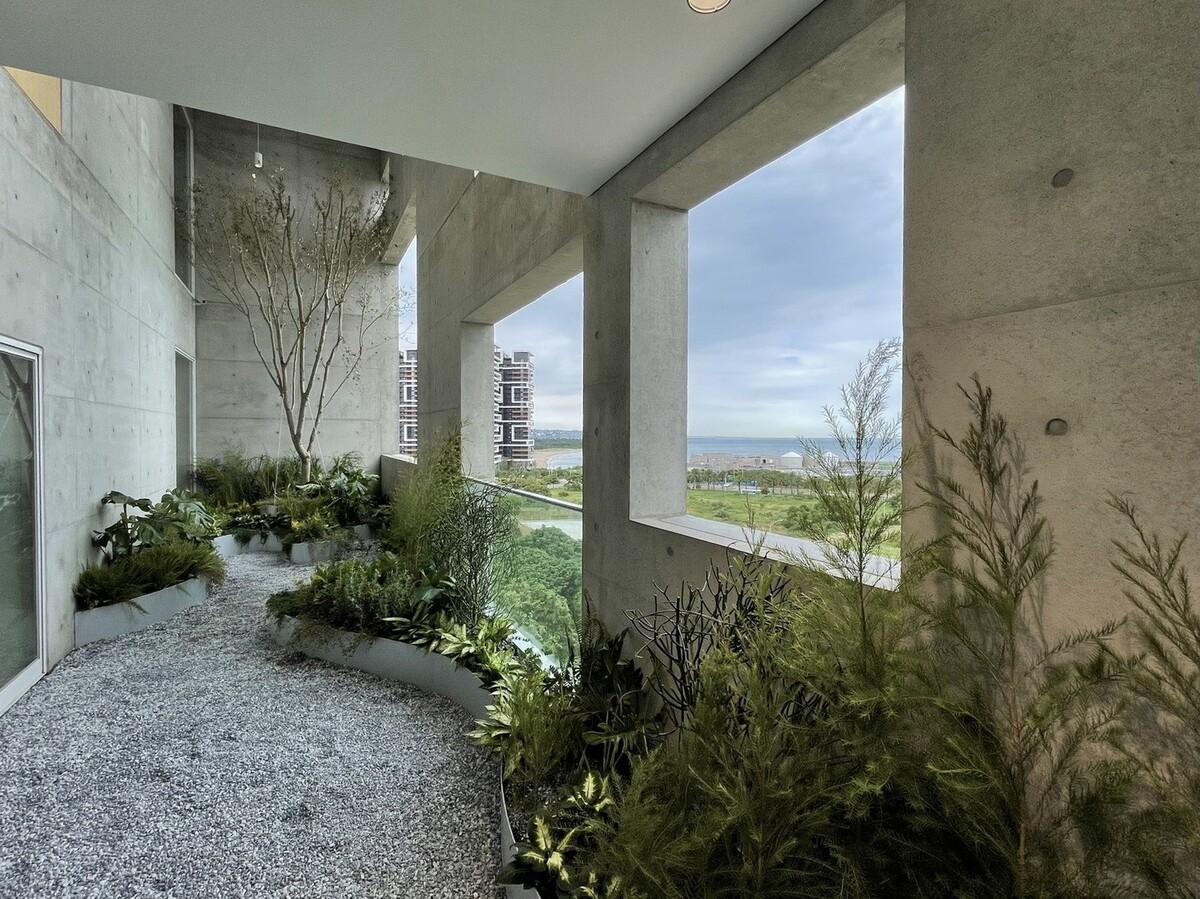 垂直教堂，淡江教堂 / Behet Bondzio Lin Architekten
