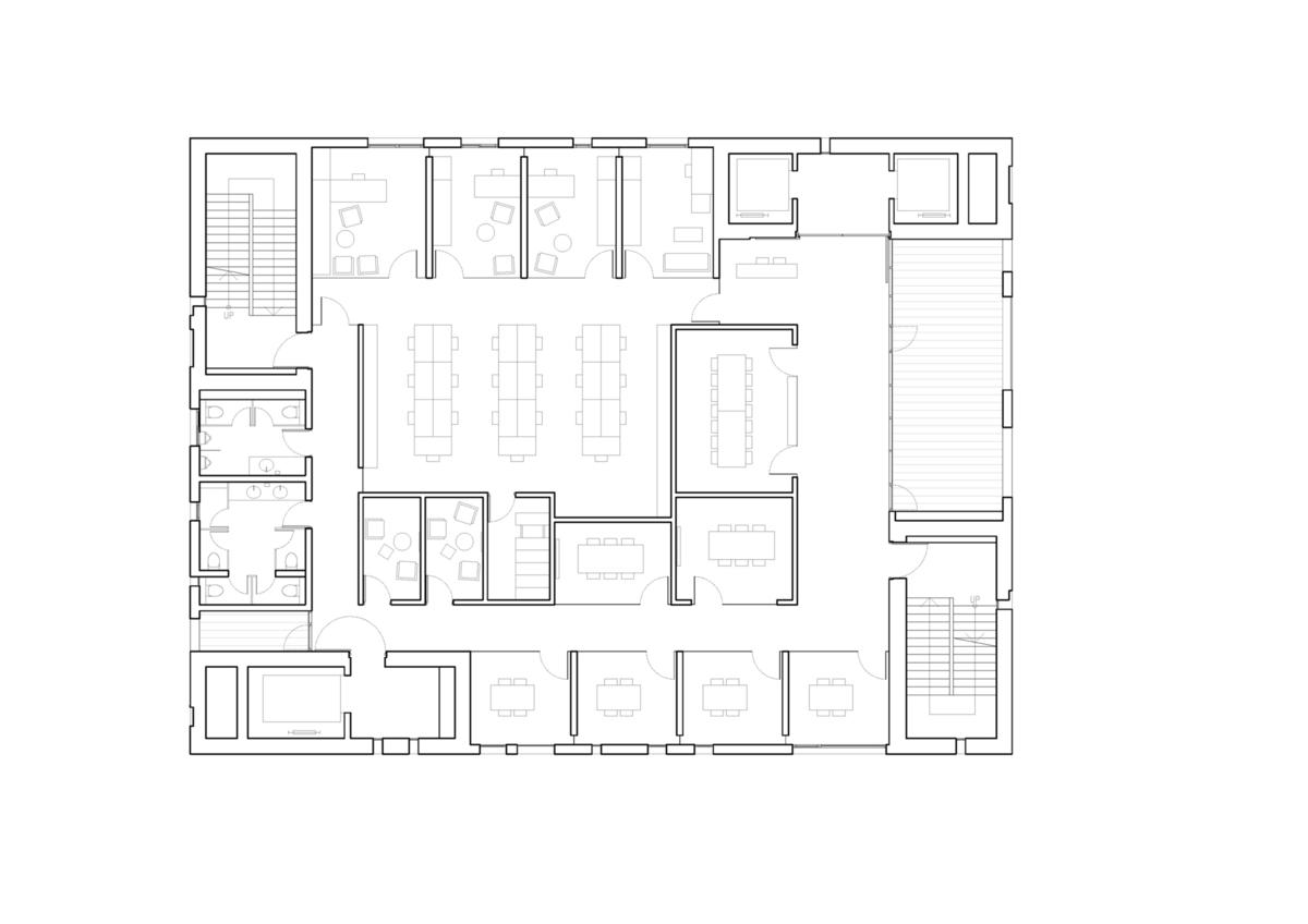 垂直教堂，淡江教堂 / Behet Bondzio Lin Architekten