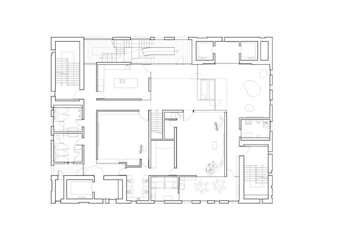 垂直教堂，淡江教堂 / Behet Bondzio Lin Architekten