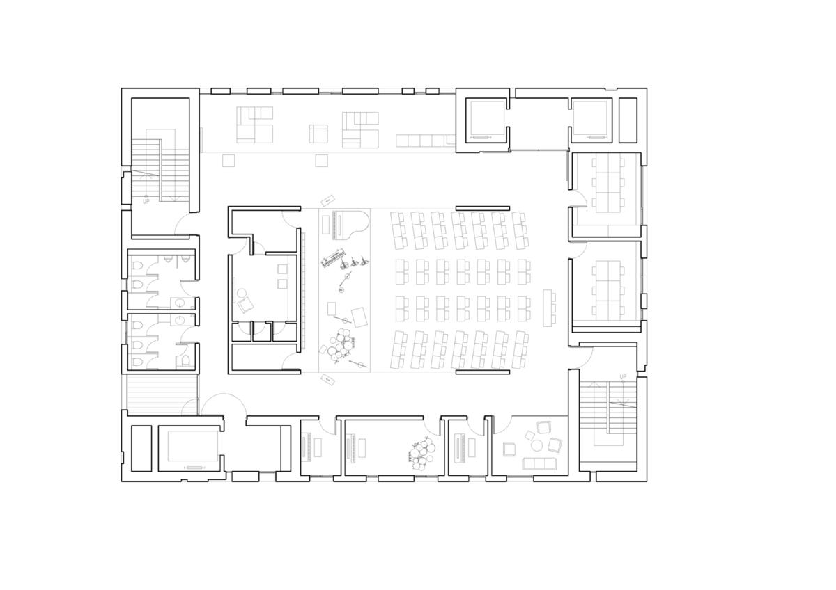 垂直教堂，淡江教堂 / Behet Bondzio Lin Architekten