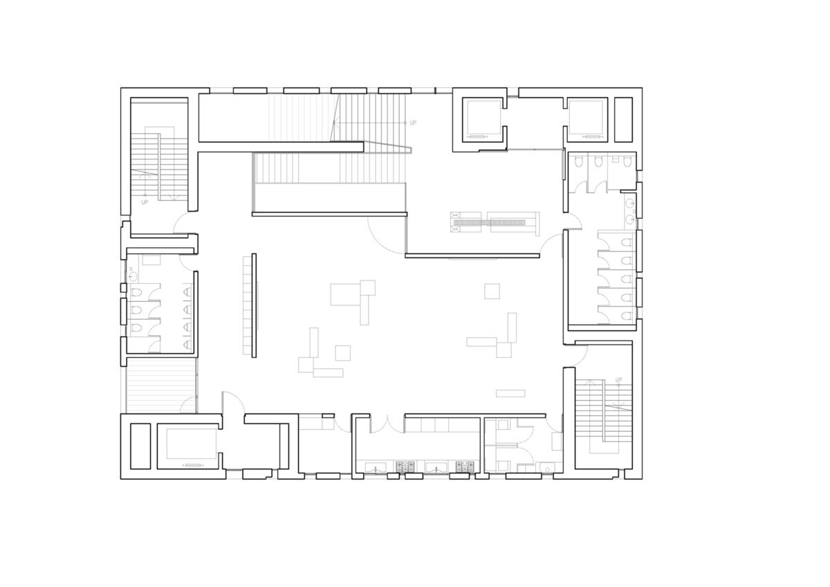 垂直教堂，淡江教堂 / Behet Bondzio Lin Architekten