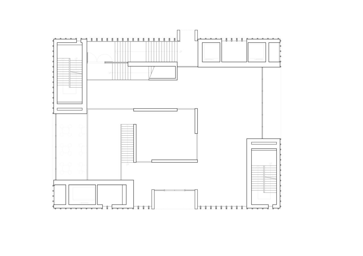 垂直教堂，淡江教堂 / Behet Bondzio Lin Architekten