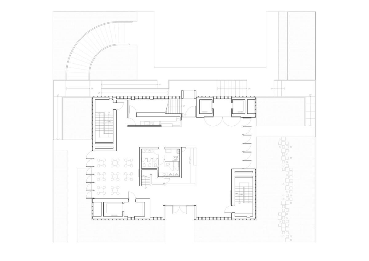 垂直教堂，淡江教堂 / Behet Bondzio Lin Architekten