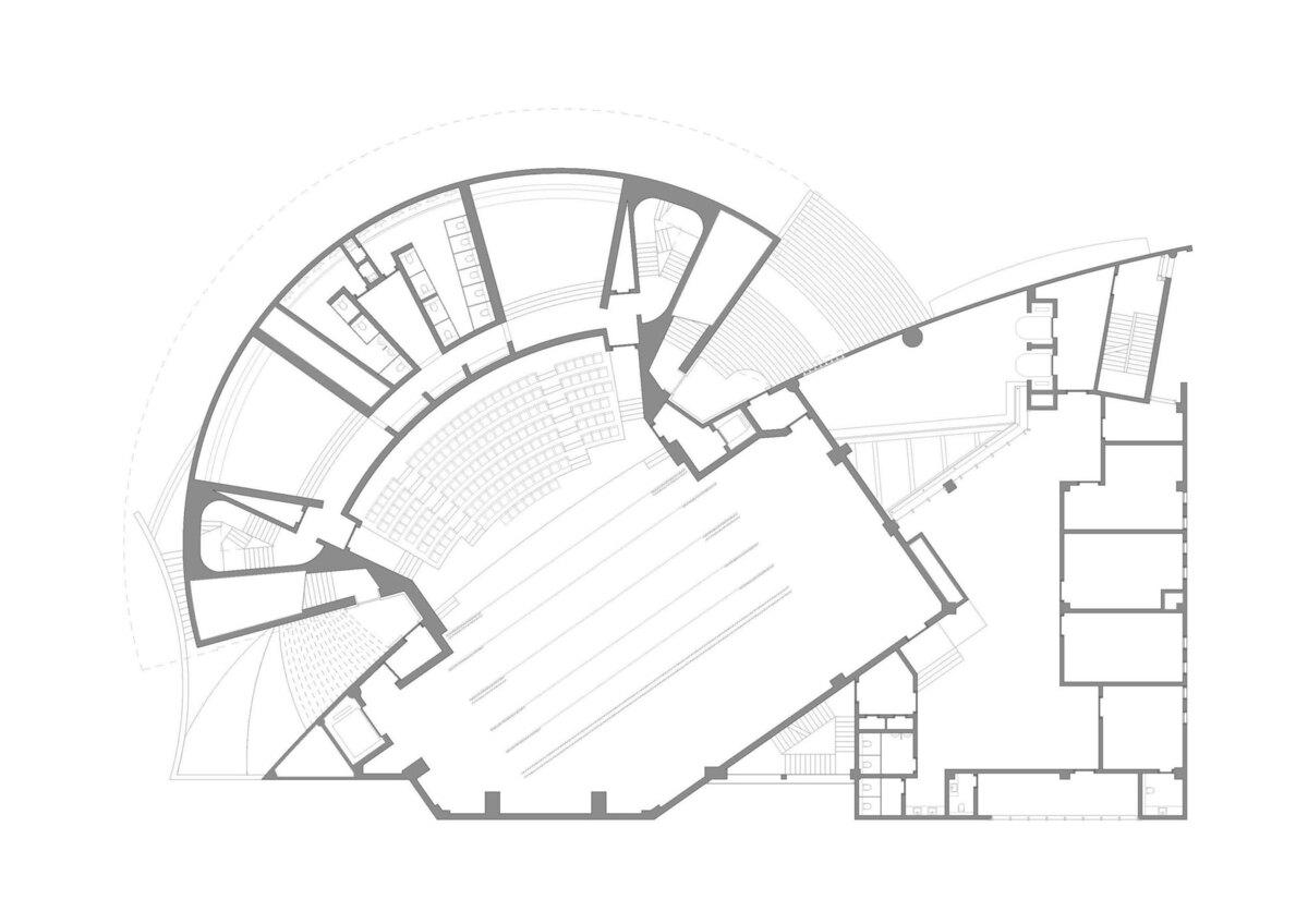 梦工场改造 / 丘建筑（大屿建筑+岚建筑）
