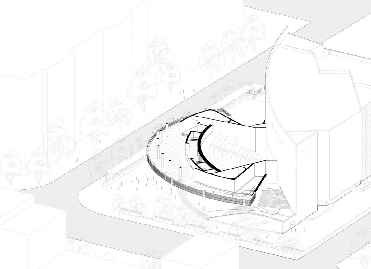 梦工场改造 / 丘建筑（大屿建筑+岚建筑）