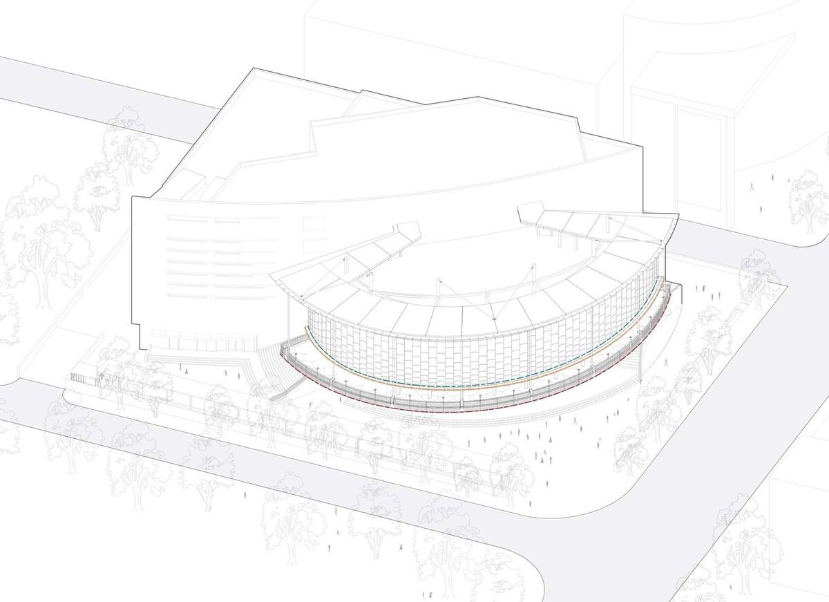梦工场改造 / 丘建筑（大屿建筑+岚建筑）