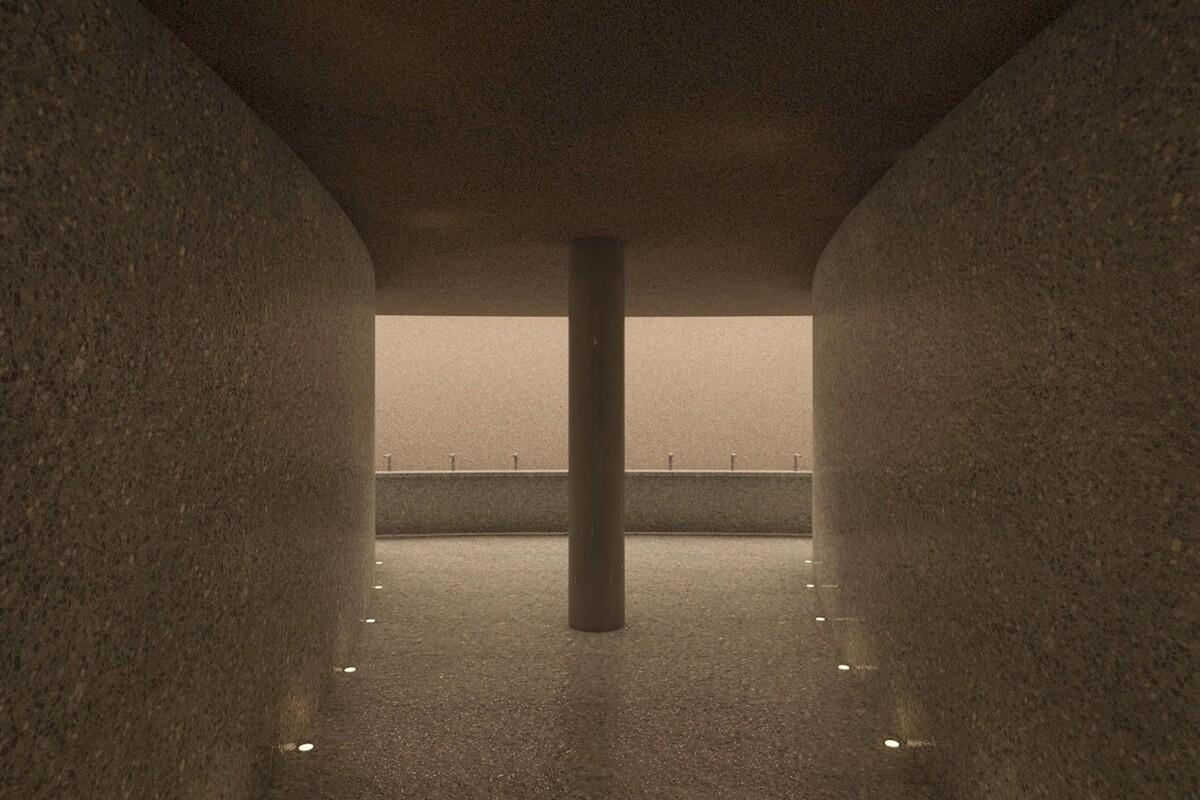梦工场改造 / 丘建筑（大屿建筑+岚建筑）