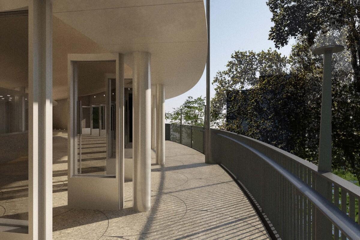 梦工场改造 / 丘建筑（大屿建筑+岚建筑）