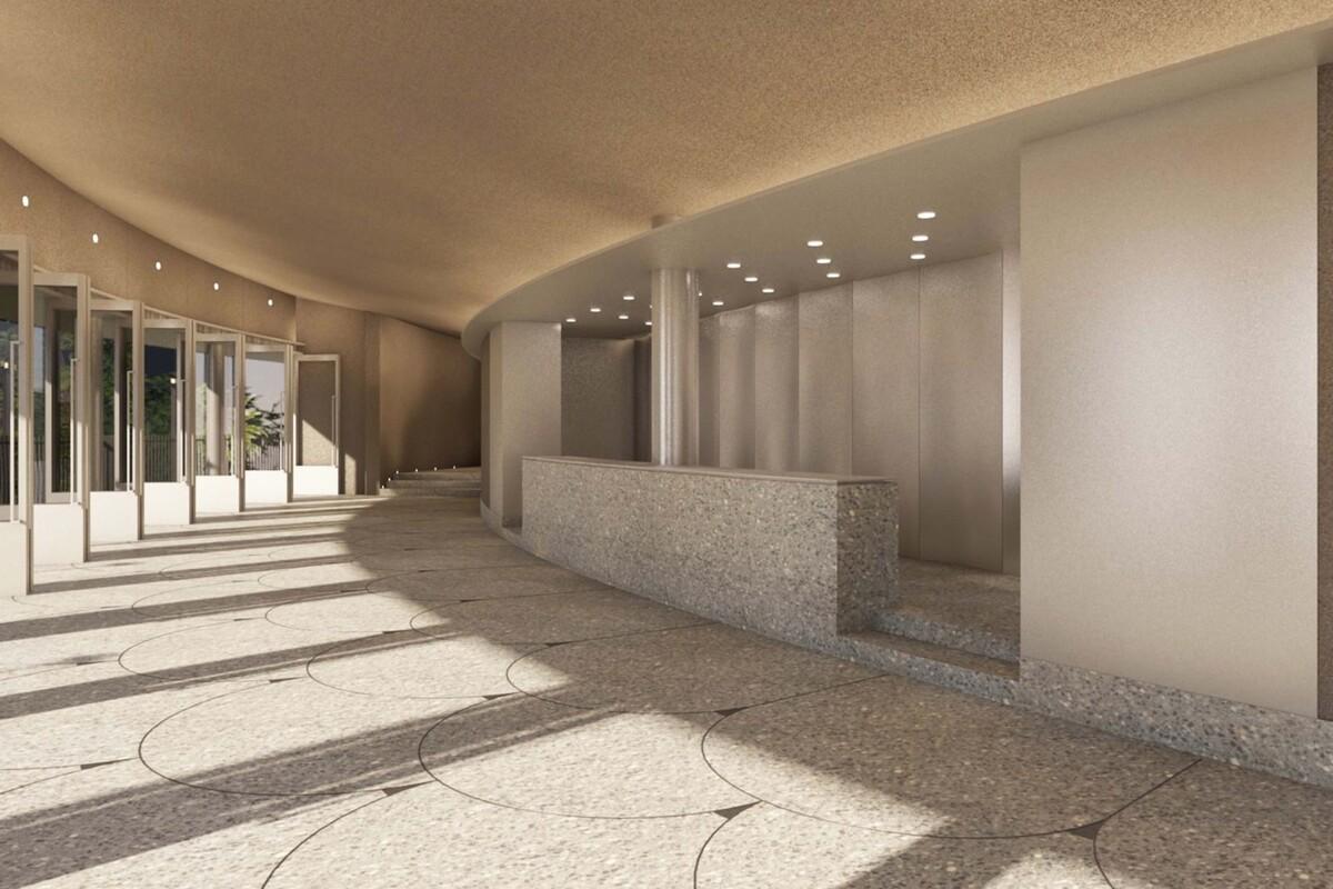 梦工场改造 / 丘建筑（大屿建筑+岚建筑）