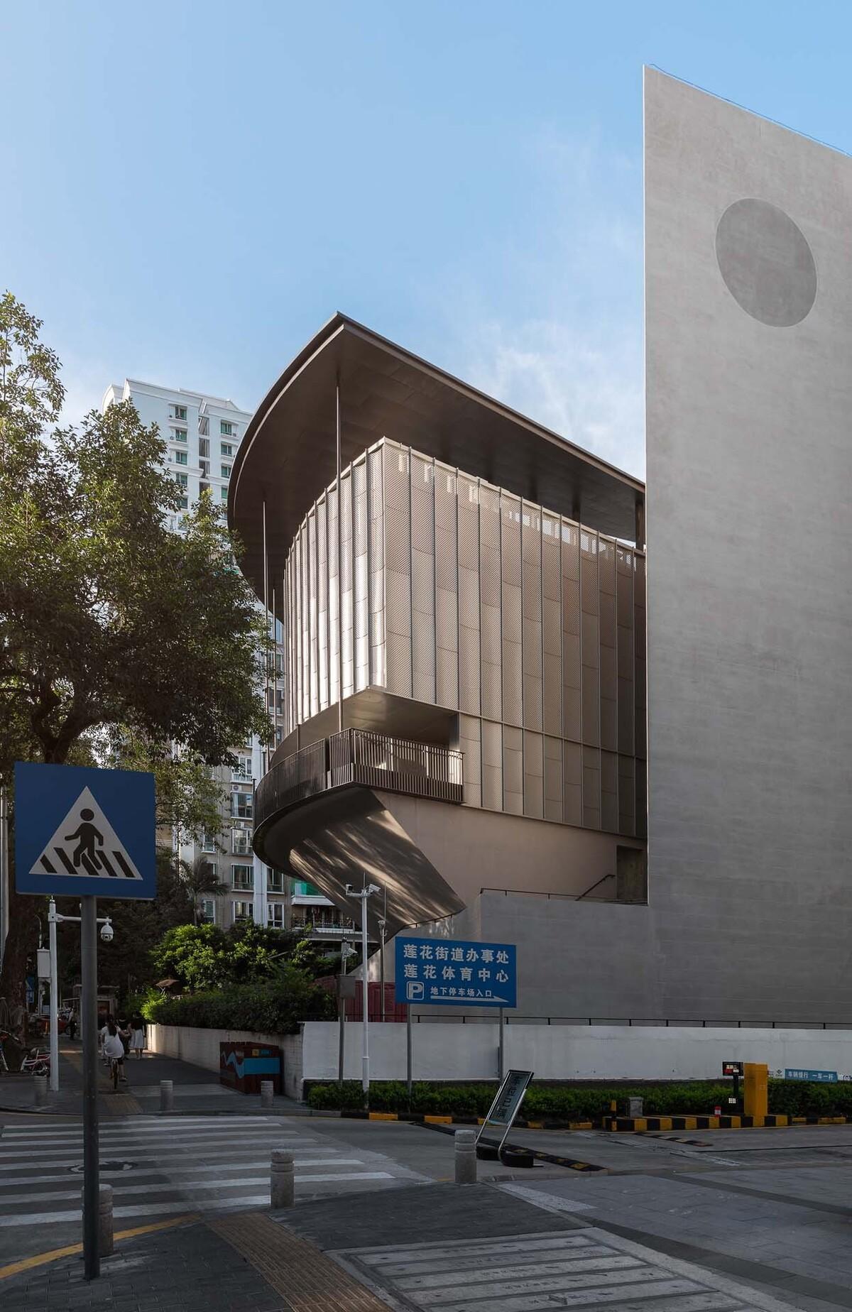 梦工场改造 / 丘建筑（大屿建筑+岚建筑）