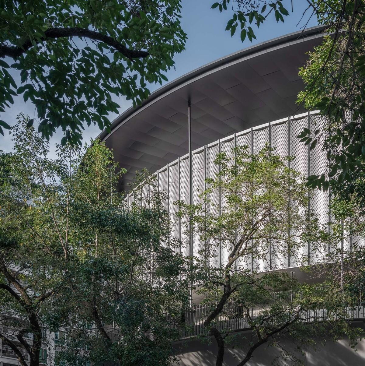 梦工场改造 / 丘建筑（大屿建筑+岚建筑）