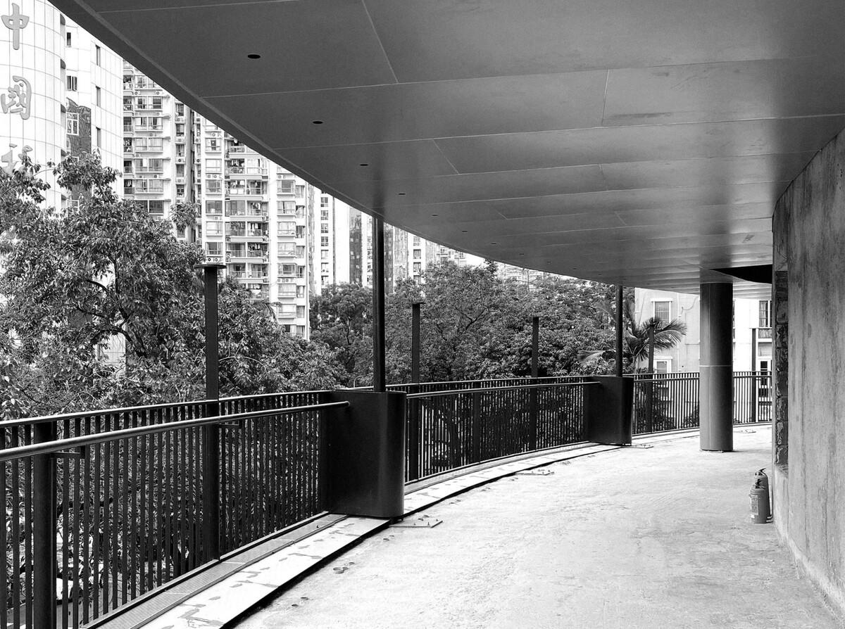 梦工场改造 / 丘建筑（大屿建筑+岚建筑）