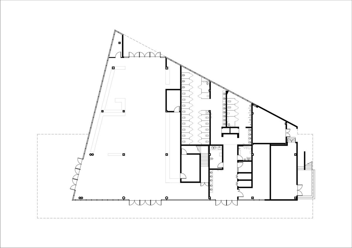 朱家角游客服务中心 / 无样建筑工作室