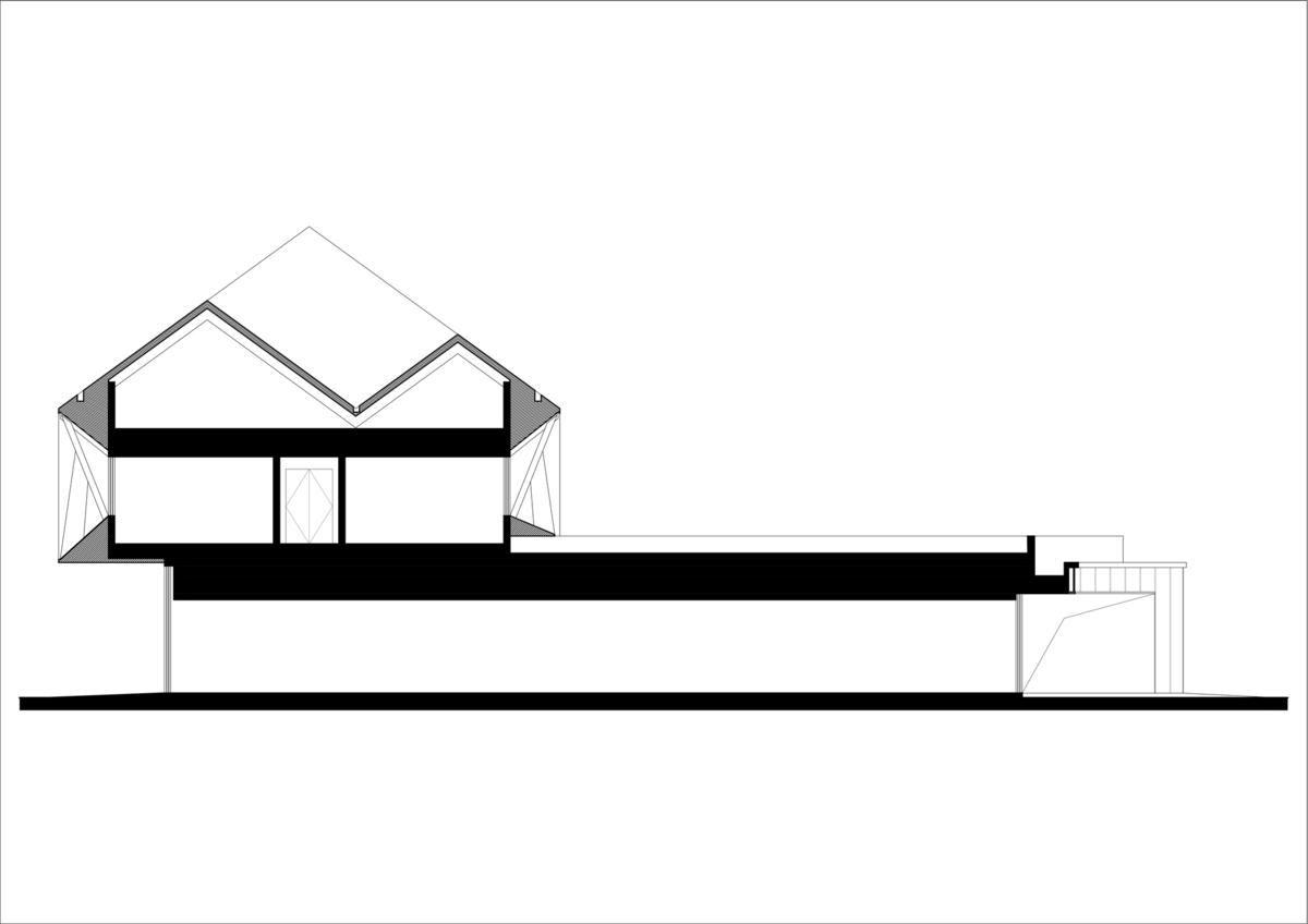 朱家角游客服务中心 / 无样建筑工作室