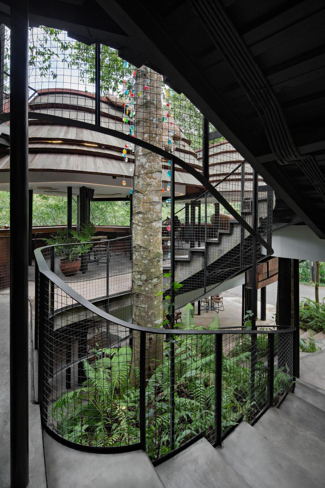 WYAH 艺术与创意空间 / PARISAULI ARSITEK STUDIO
