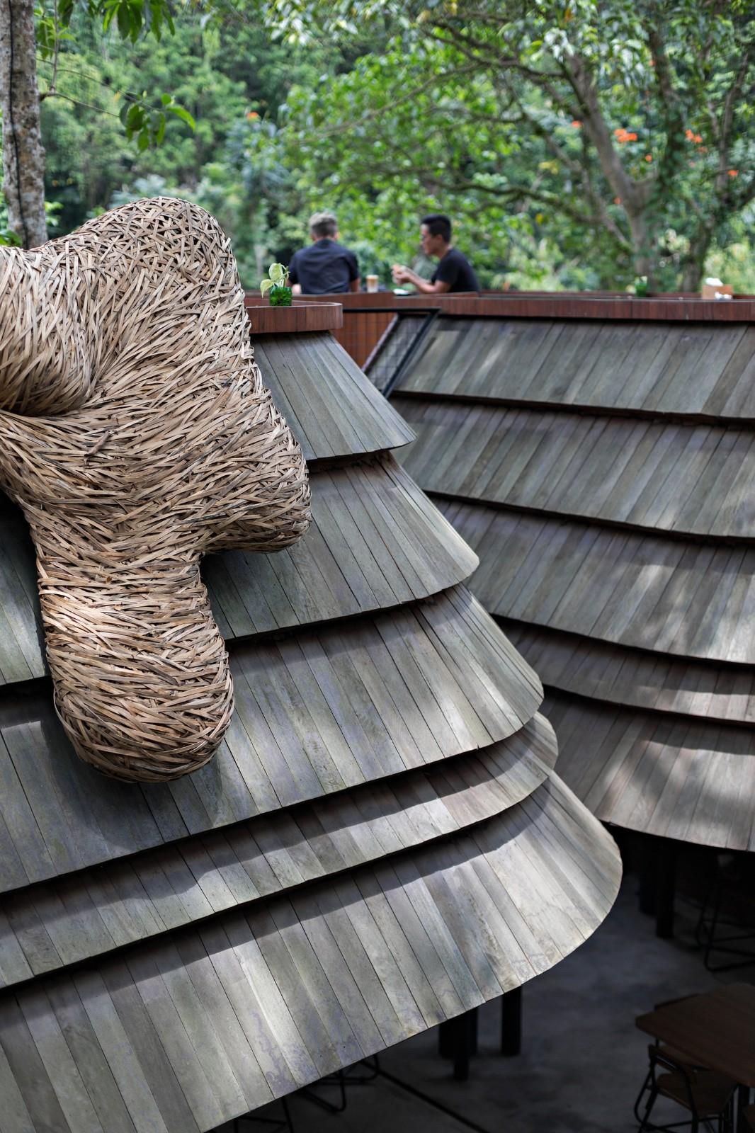 WYAH 艺术与创意空间 / PARISAULI ARSITEK STUDIO