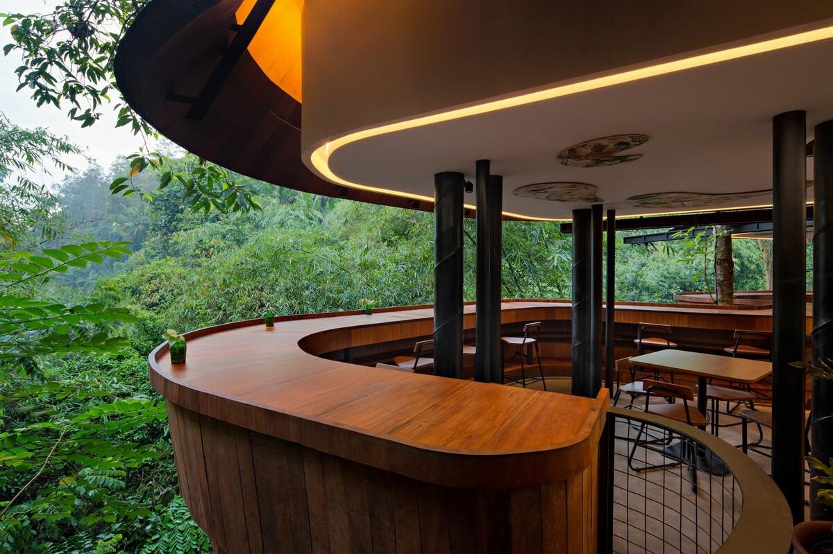 WYAH 艺术与创意空间 / PARISAULI ARSITEK STUDIO