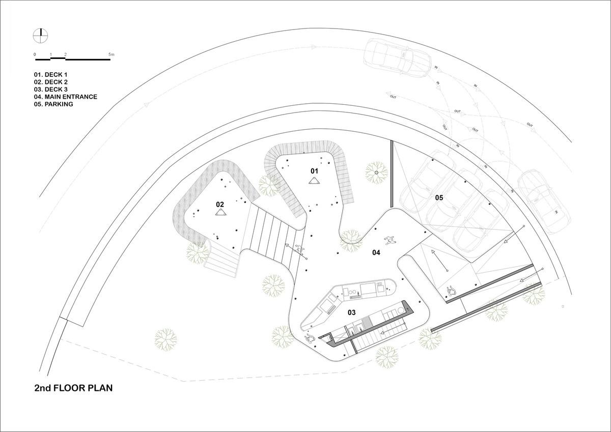WYAH 艺术与创意空间 / PARISAULI ARSITEK STUDIO