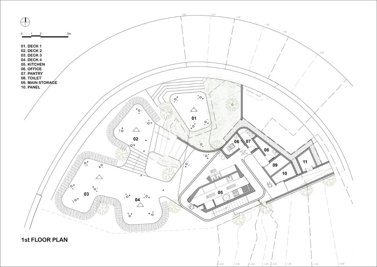 WYAH 艺术与创意空间 / PARISAULI ARSITEK STUDIO