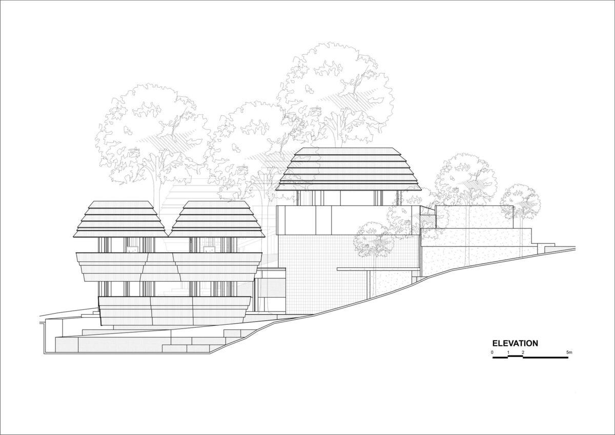 WYAH 艺术与创意空间 / PARISAULI ARSITEK STUDIO