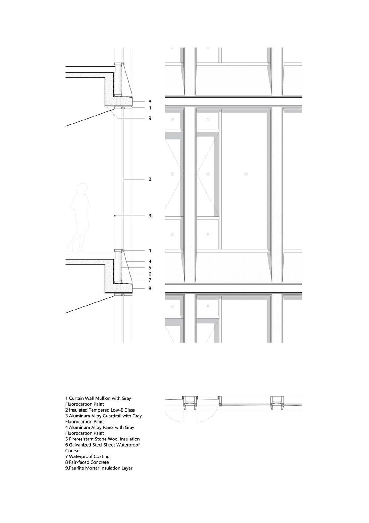 成都麓湖漂浮总部办公楼 / 直向建筑