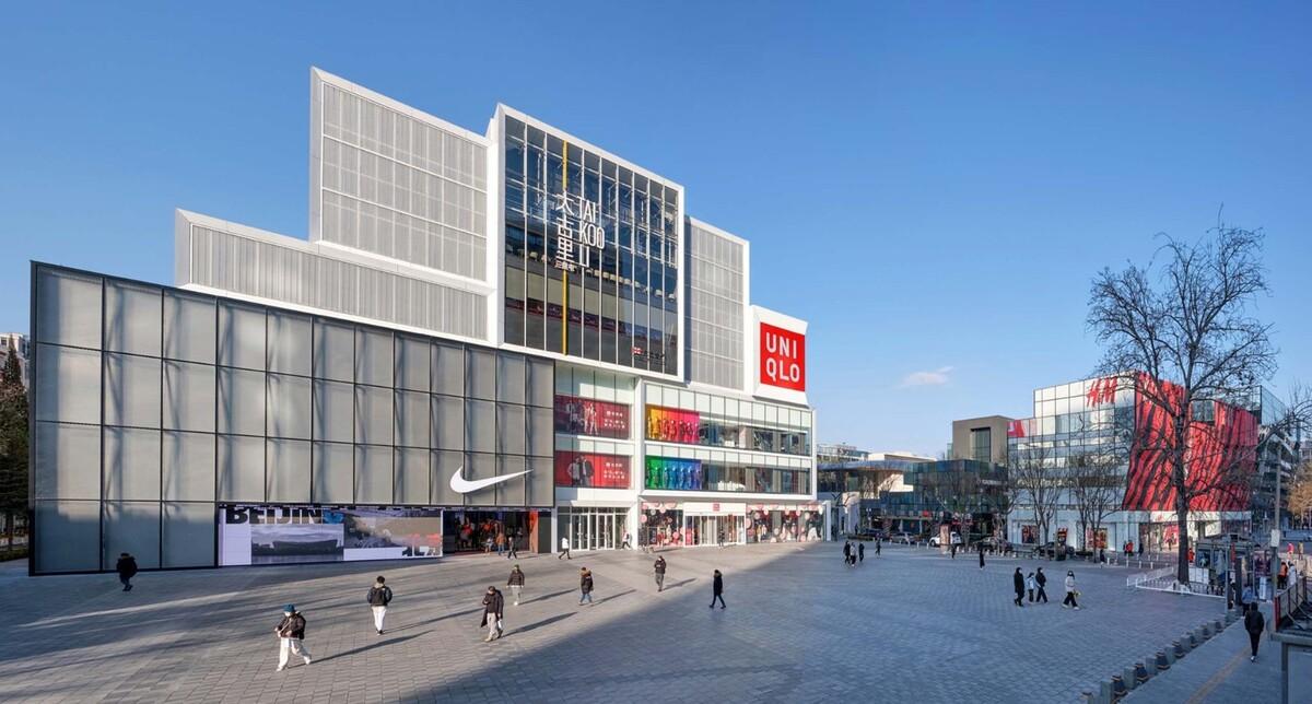 北京三里屯太古里西区 / ARQ 建筑事务所