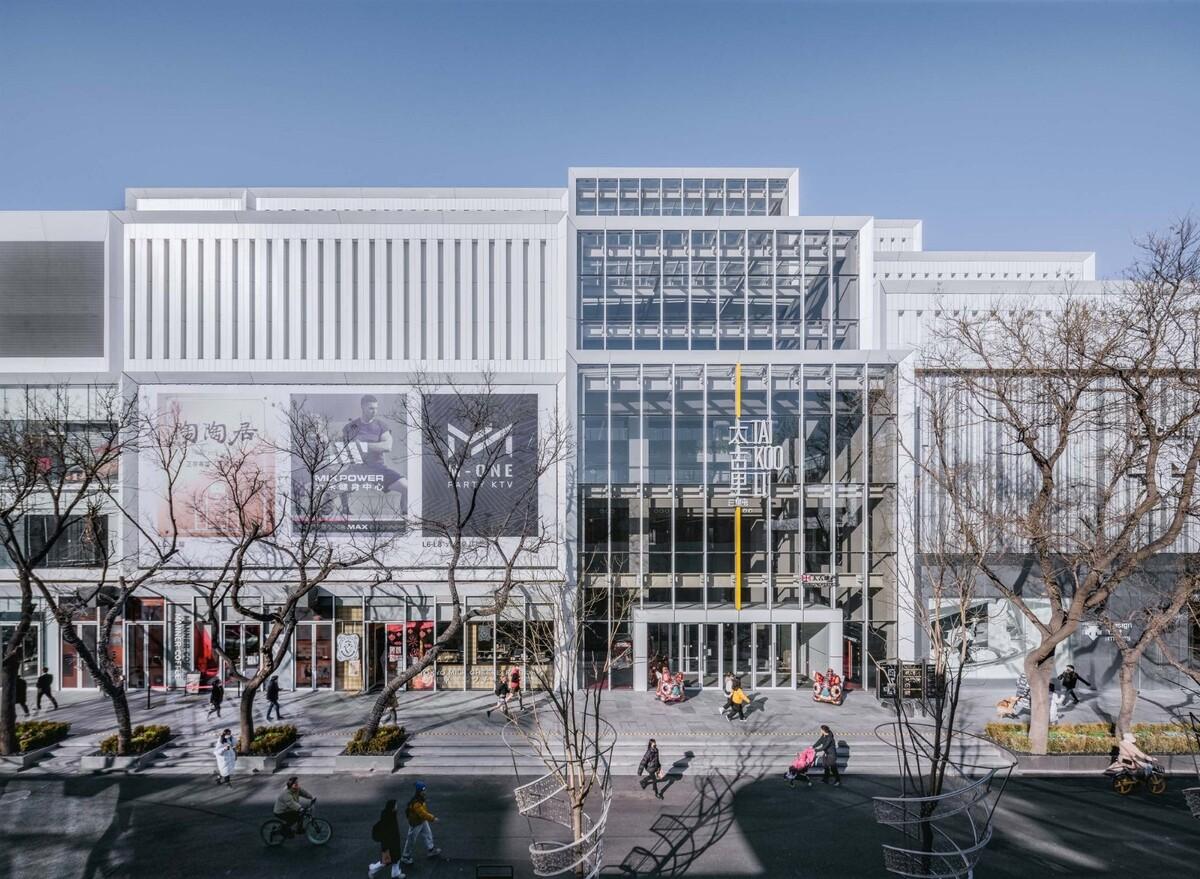 北京三里屯太古里西区 / ARQ 建筑事务所