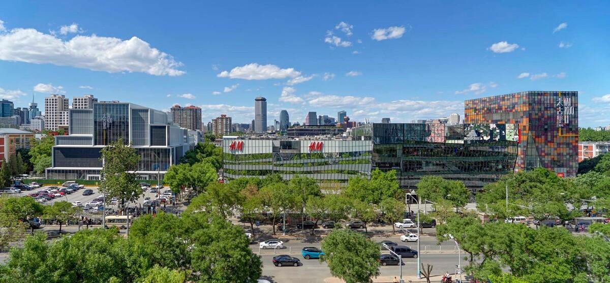 北京三里屯太古里西区 / ARQ 建筑事务所