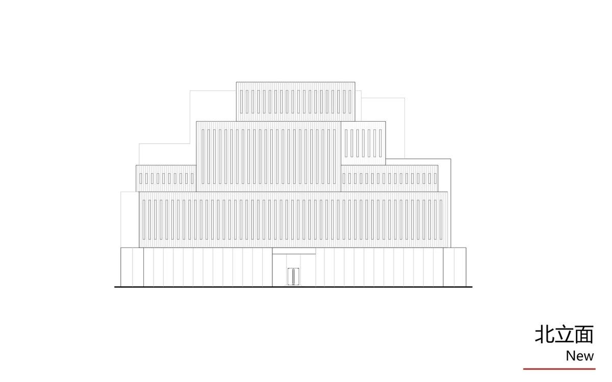 北京三里屯太古里西区 / ARQ 建筑事务所