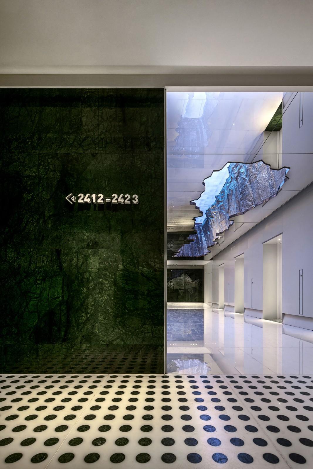 帆船酒店 ASPERA HOTEL / 布道作品