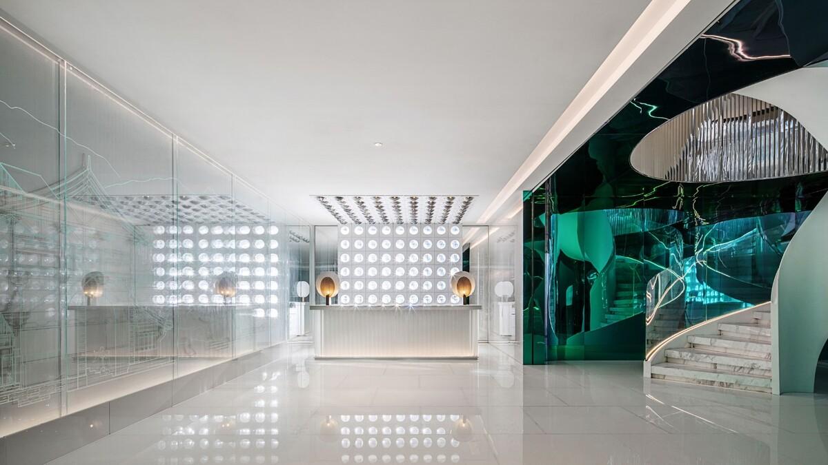 帆船酒店 ASPERA HOTEL / 布道作品