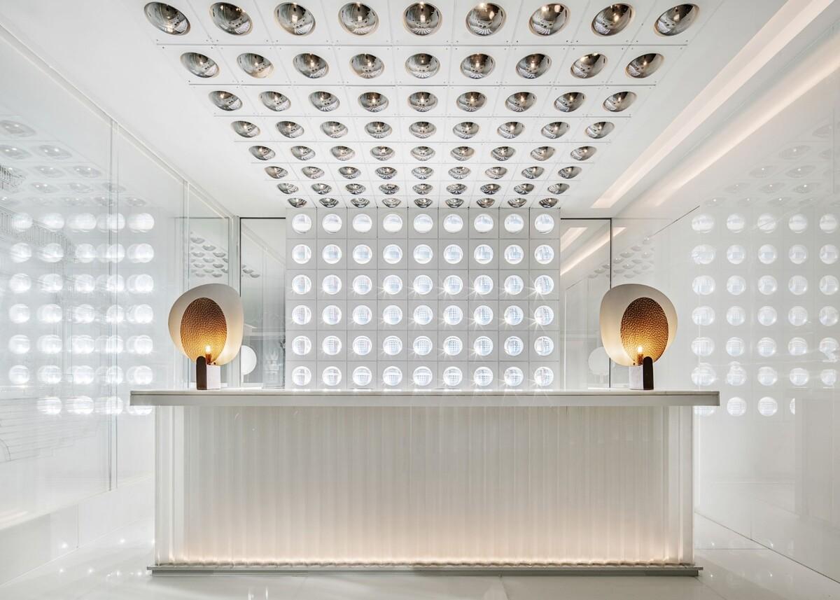 帆船酒店 ASPERA HOTEL / 布道作品