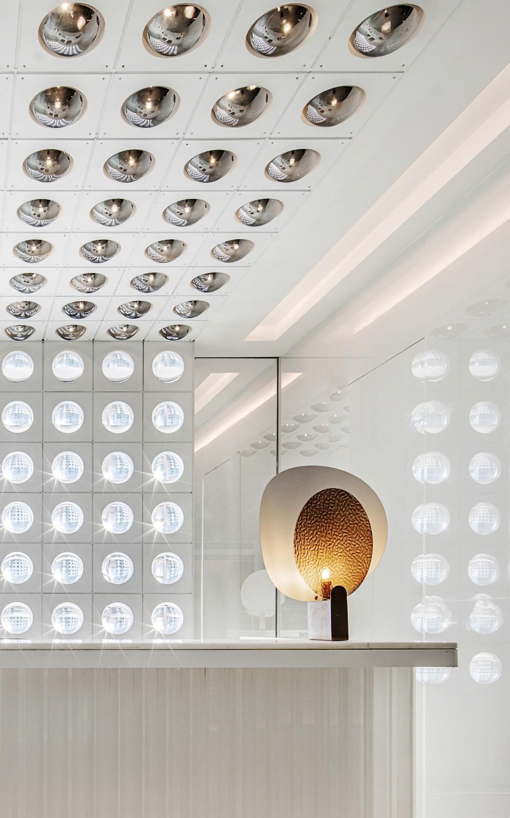 帆船酒店 ASPERA HOTEL / 布道作品