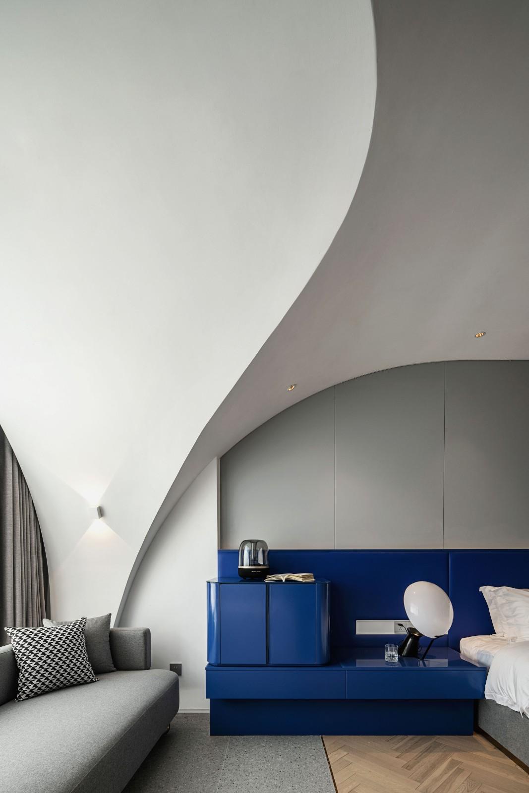 帆船酒店 ASPERA HOTEL / 布道作品