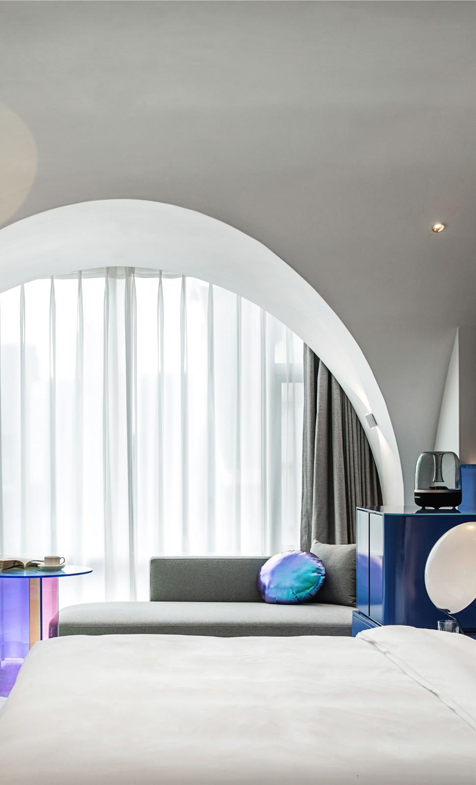 帆船酒店 ASPERA HOTEL / 布道作品