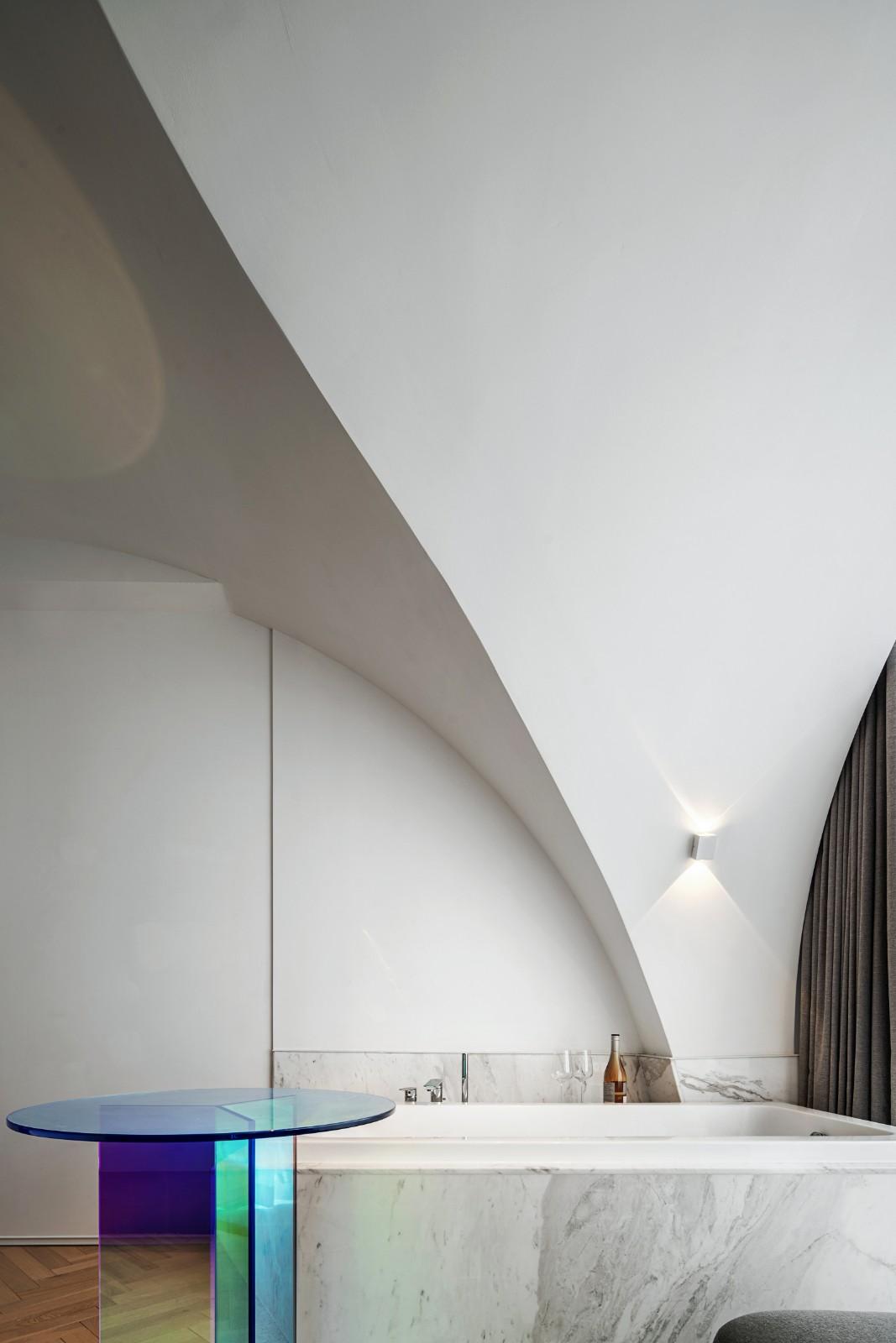帆船酒店 ASPERA HOTEL / 布道作品