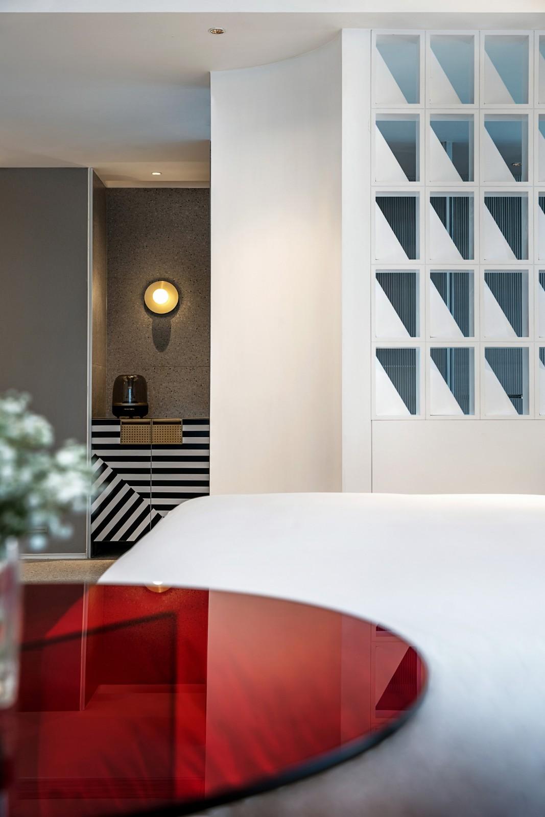 帆船酒店 ASPERA HOTEL / 布道作品