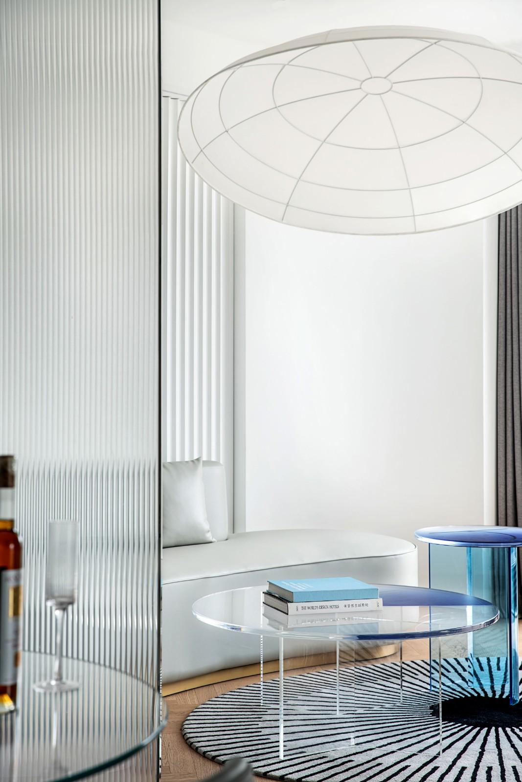 帆船酒店 ASPERA HOTEL / 布道作品