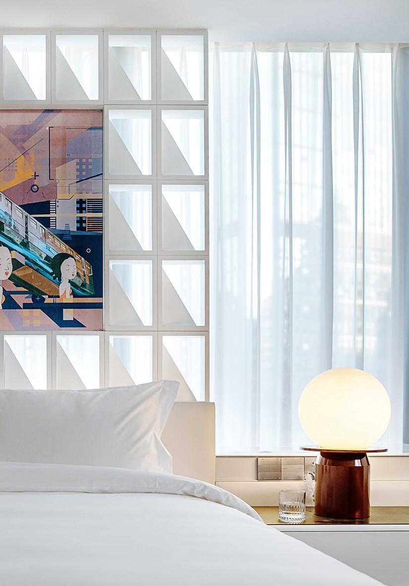帆船酒店 ASPERA HOTEL / 布道作品