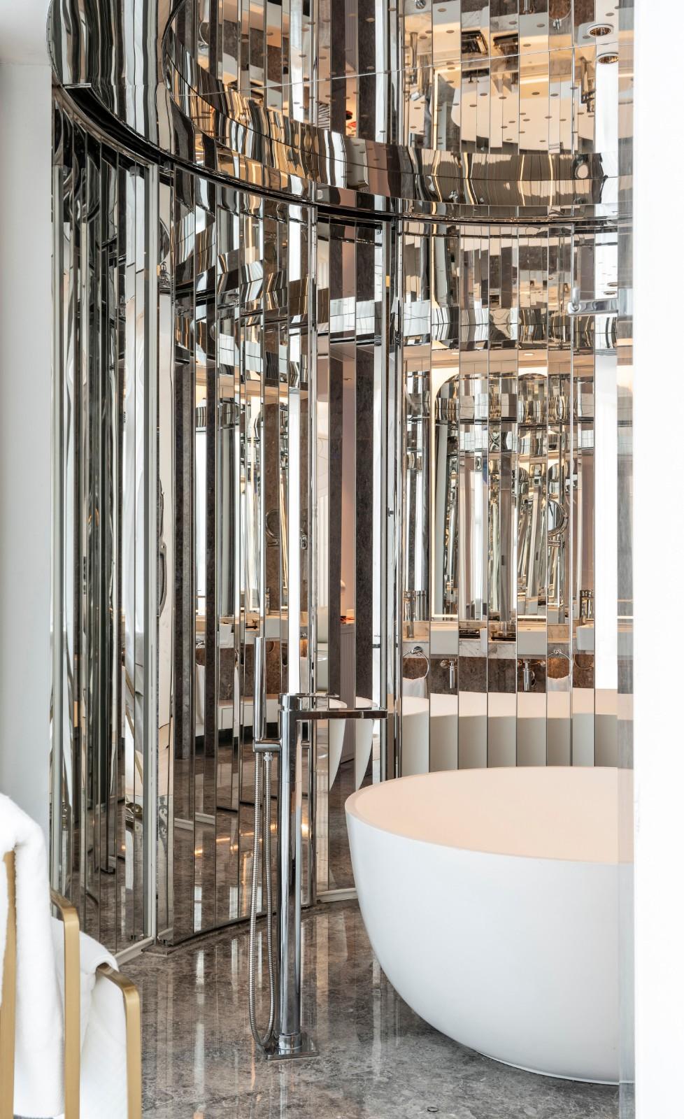 帆船酒店 ASPERA HOTEL / 布道作品