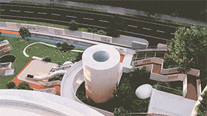 重庆大南街幼儿园 ：以艺术之名，建一座森林幼儿园 / 迪卡建筑设计中心